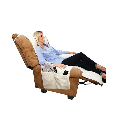 Image of Poly-Fleece Recliner Cover