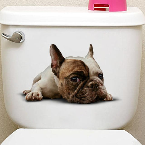 Image of Exclusive 3D Pet Decals