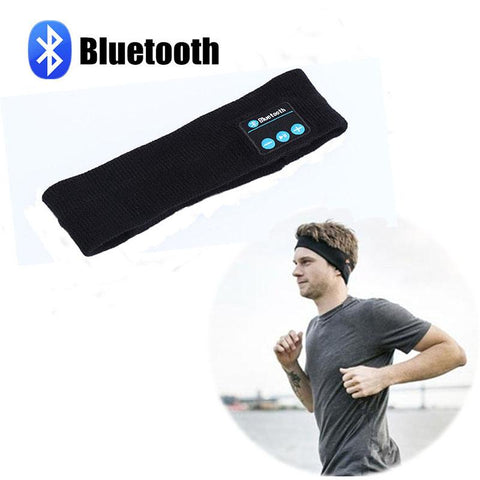 Image of Bluetooth Headband Headphone