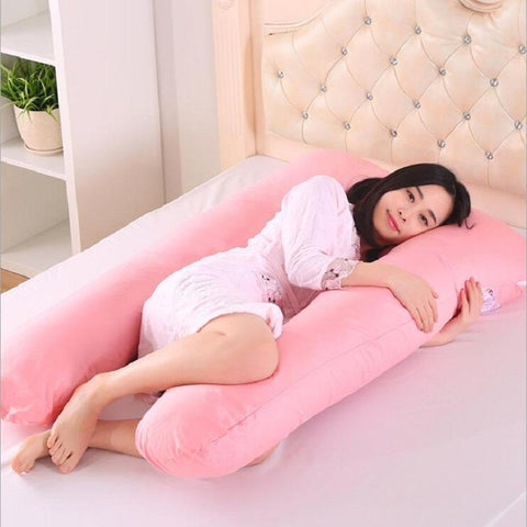 Image of Comfort-U Total Body Support Pillow
