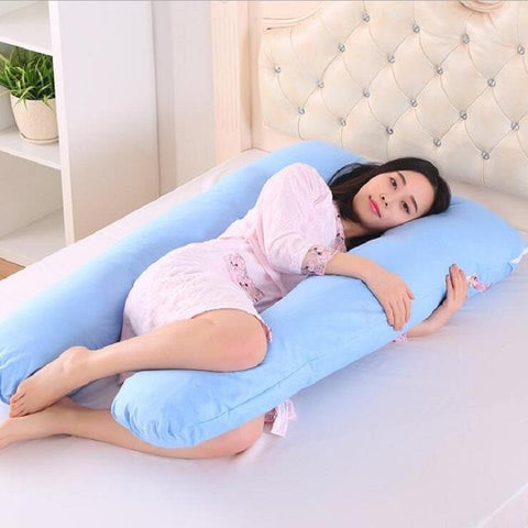 Image of Comfort-U Total Body Support Pillow