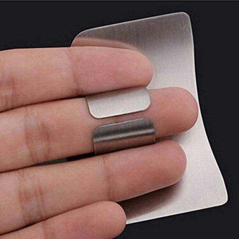 Image of Stainless Steel Finger Guard
