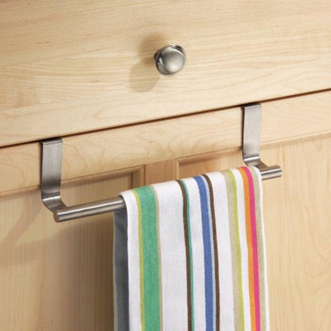 Image of Stainless Steel Towel Bar Holder
