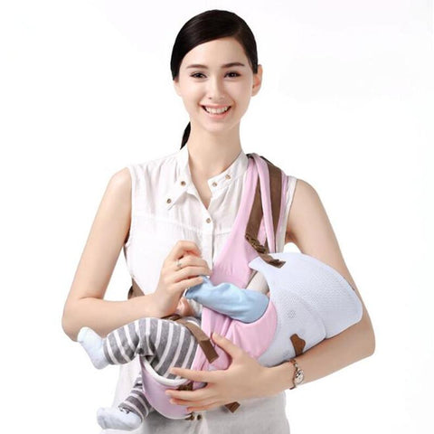 Image of Baby Carrier 4-in-1