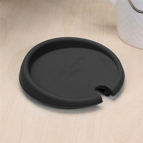 Image of Multi-function Dustproof leakproof cup lid