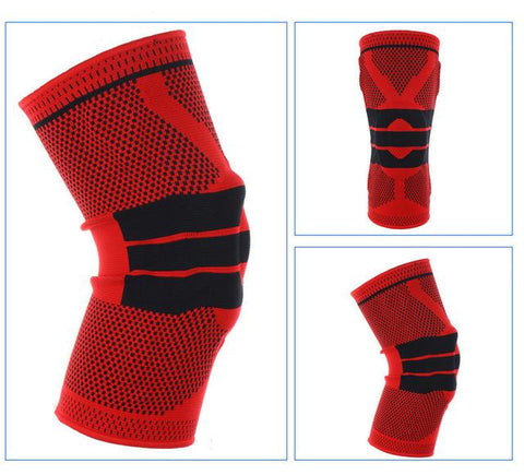 Image of Nylon Silicon Knee Protection - Buy 1 get 1 free