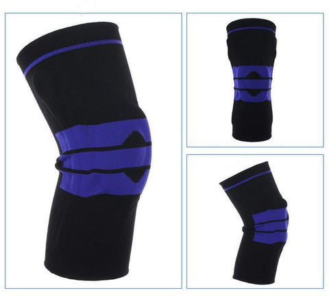 Image of Nylon Silicon Knee Protection - Buy 1 get 1 free