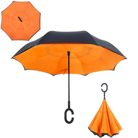 Image of Inverted Reverse Umbrella