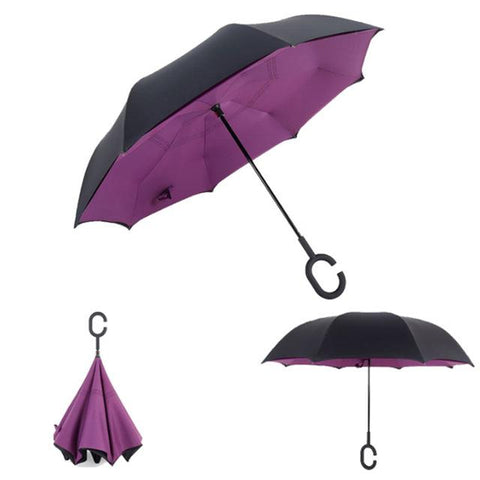 Image of Inverted Reverse Umbrella