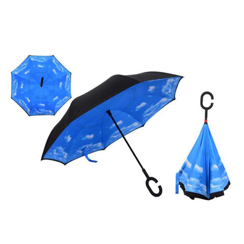 Image of Inverted Reverse Umbrella