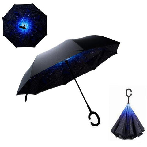 Image of Inverted Reverse Umbrella