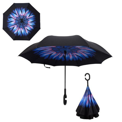 Image of Inverted Reverse Umbrella