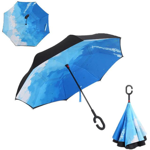 Image of Inverted Reverse Umbrella