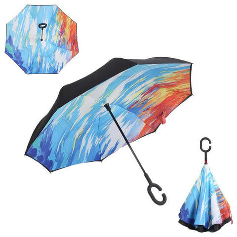 Image of Inverted Reverse Umbrella