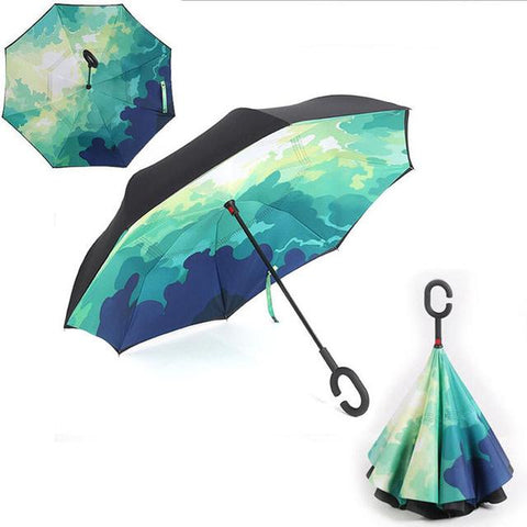 Image of Inverted Reverse Umbrella