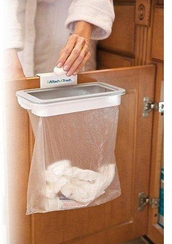 Image of Hanging Trash Bag Holder