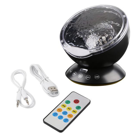 Image of Ocean Projector Night Lamp