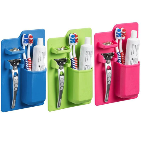 Image of Mighty Bathroom Organizer