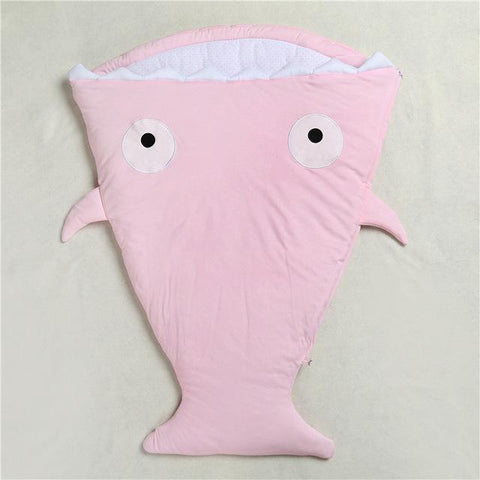 Image of Mr. Shark baby sleeping bag