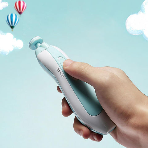 Image of Automatic Baby Nail Trimmer