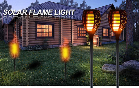 Image of Solar Torch Light