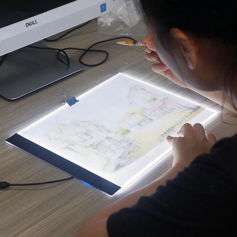 Image of SketchTech LED Artist Tracing Table