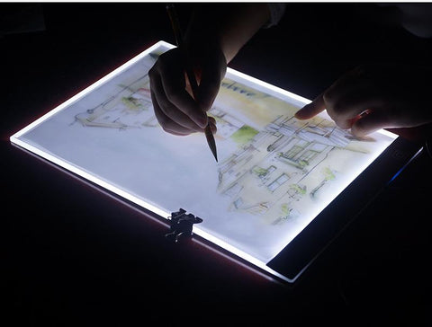 Image of SketchTech LED Artist Tracing Table