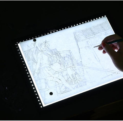 Image of SketchTech LED Artist Tracing Table