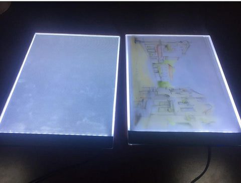 Image of SketchTech LED Artist Tracing Table