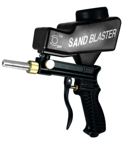 Image of Premium Gravity Feed Sandblasting Gun