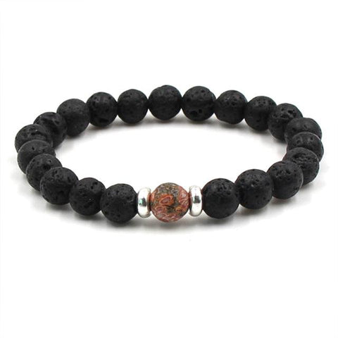 Image of Lava Diffuser Bracelet