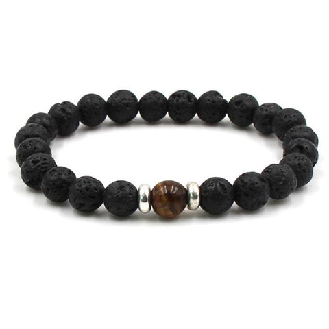 Image of Lava Diffuser Bracelet