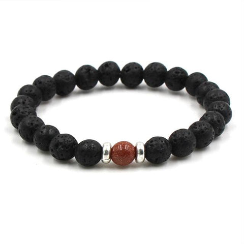 Image of Lava Diffuser Bracelet