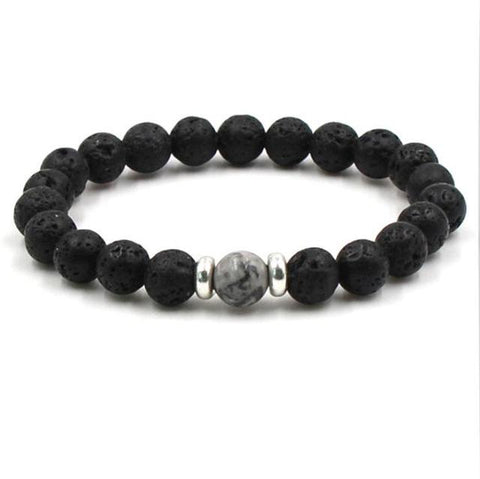 Image of Lava Diffuser Bracelet