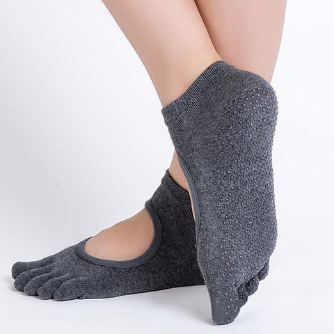 Image of NON-SLIP YOGA SOCKS