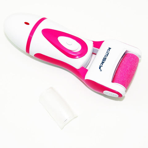 Image of Rechargeable Electric Callus Remover & Foot File