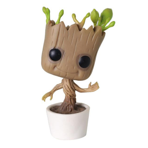 Image of Groot Man Planter Pot