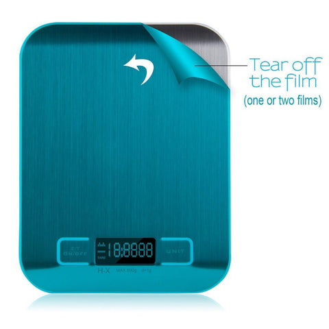 Image of Digital Kitchen Food Scale