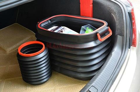 Image of Lightweight Expandable Bucket