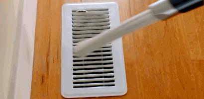 Image of VACUUM DUST CLEANER