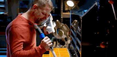 Image of VACUUM DUST CLEANER