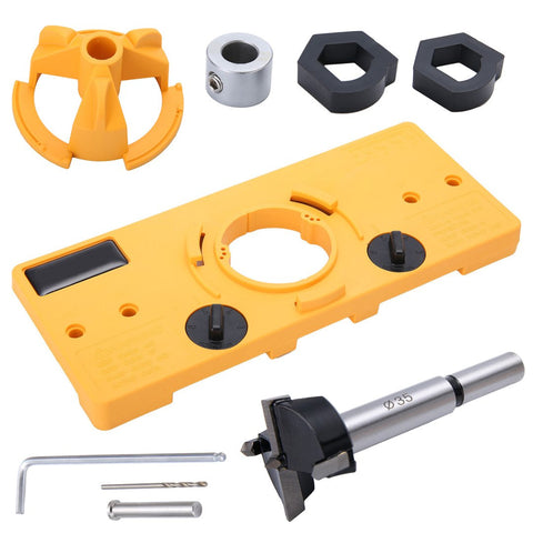 Image of Concealed Hinge Jig 35MM