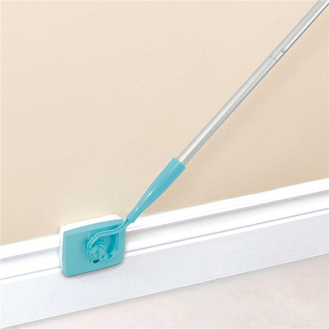 Image of White Baseboard Multi-Use Cleaning Duster