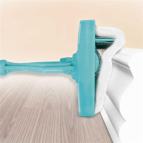 Image of White Baseboard Multi-Use Cleaning Duster