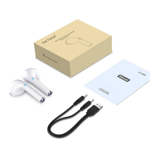 Image of Mini Bluetooth Earphones