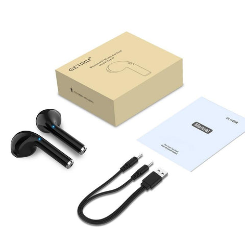 Image of Mini Bluetooth Earphones