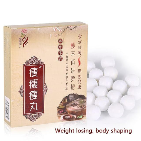 Image of 40 PCS TRADITIONAL SLIMMING PATCH