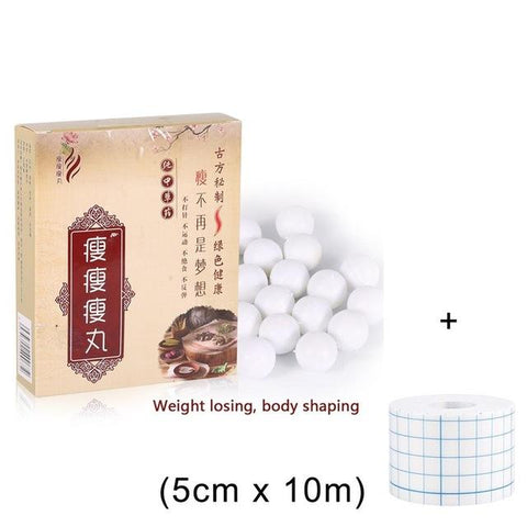 Image of 40 PCS TRADITIONAL SLIMMING PATCH