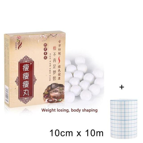 Image of 40 PCS TRADITIONAL SLIMMING PATCH