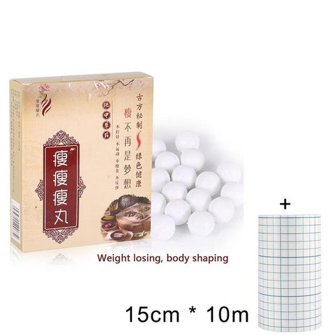 Image of 40 PCS TRADITIONAL SLIMMING PATCH